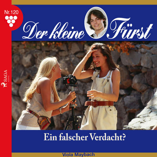 Hoerbuch Der kleine Fürst, 120: Ein falscher Verdacht? - Viola Maybach - Lisa Müller Hoerbuch Der kleine Fürst, 120: Ein falscher Verdacht? - Viola Maybach - Lisa Müller