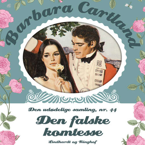 Audiokniha Den falske komtesse - Barbara Cartland - Den udødelige samling 44 - Barbara Cartland - Marian Friborg Audiokniha Den falske komtesse - Barbara Cartland - Den udødelige samling 44 - Barbara Cartland - Marian Friborg