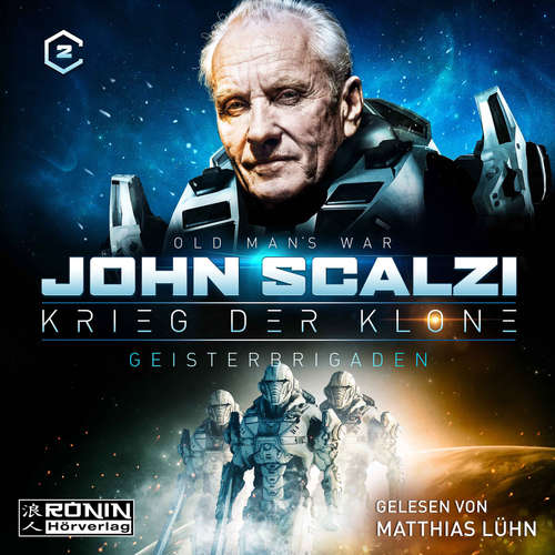 Hoerbuch Geisterbridgaden - Krieg der Klone 2 - John Scalzi - Matthias Lühn Hoerbuch Geisterbridgaden - Krieg der Klone 2 - John Scalzi - Matthias Lühn