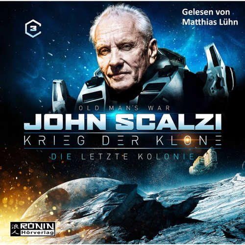 Die letzte Kolonie - Krieg der Klone 3