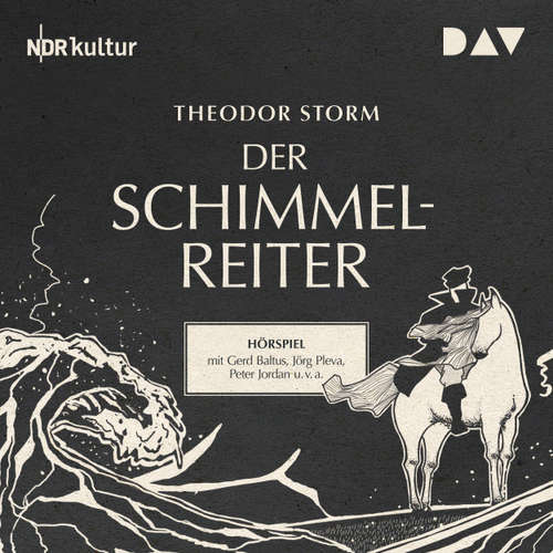 Hoerbuch Der Schimmelreiter - Theodor Storm - Gerd Baltus