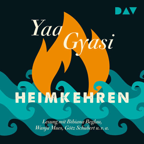Hoerbuch Heimkehren - Yaa Gyasi - Bibiana Beglau Hoerbuch Heimkehren - Yaa Gyasi - Bibiana Beglau