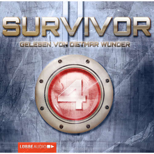 Hoerbuch Survivor , 2, 4: Folter - Peter Anderson - Dietmar Wunder
