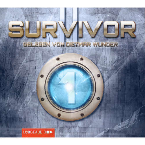 Hoerbuch Survivor , 2, 1: Treue und Verrat - Peter Anderson - Dietmar Wunder