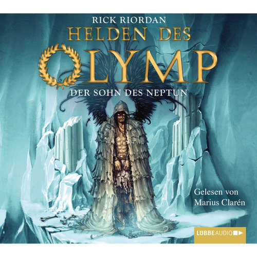 Hoerbuch Helden des Olymp, Teil 2: Der Sohn des Neptun - Rick Riordan - Marius Clarén