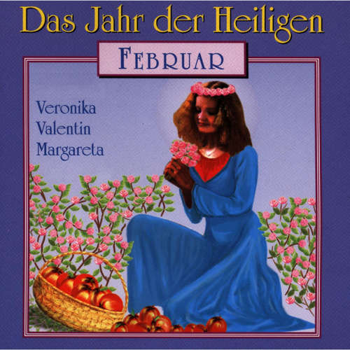 Hoerbuch Das Jahr der Heiligen, Februar - - Günter Schmitz Hoerbuch Das Jahr der Heiligen, Februar - - Günter Schmitz