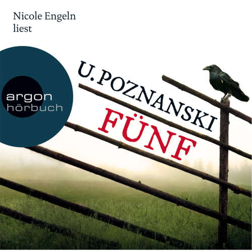 Hoerbuch Fünf - Ursula Poznanski - Nicole Engeln Hoerbuch Fünf - Ursula Poznanski - Nicole Engeln