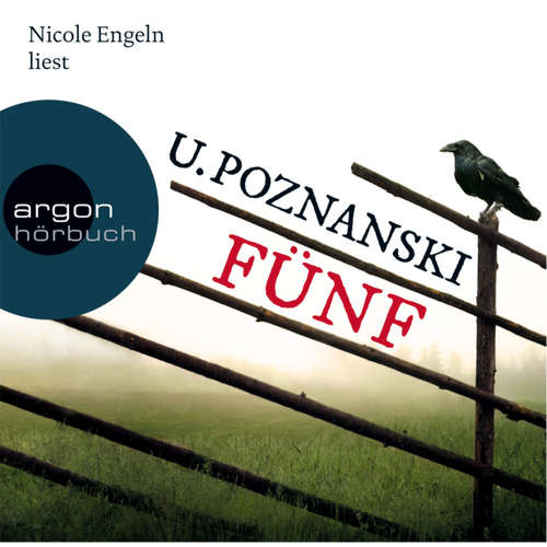 Hoerbuch Fünf - Ursula Poznanski - Nicole Engeln