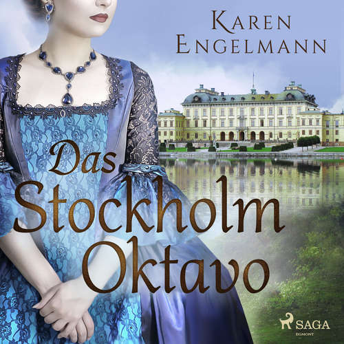 Hoerbuch Das Stockholm Oktavo - Karen Engelmann - Gordon Piedesack