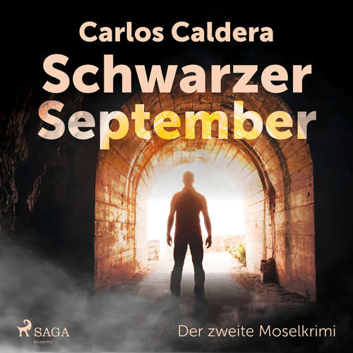 Hoerbuch Schwarzer September - der zweite Moselkrimi - Carlos Caldera - Kurt Glockzien
