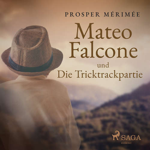 Hoerbuch Mateo Falcone und Die Tricktrackpartie - Prosper Mérimée - Christian Poewe
