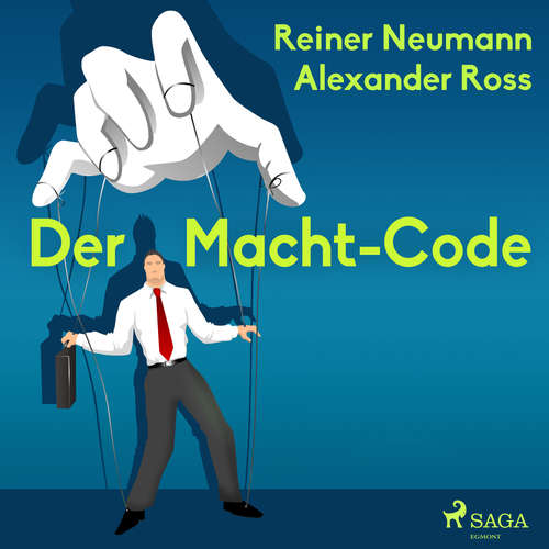 Hoerbuch Der Macht-Code - Alexander Ross - Jesko Döring