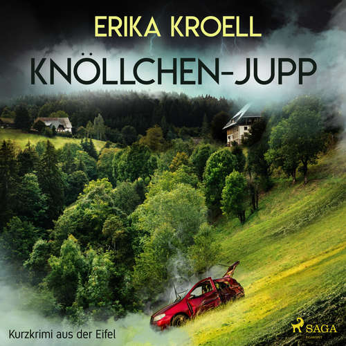 Hoerbuch Knöllchen - Jupp - Kurzkrimi aus der Eifel - Erika Kroell - Schafmeister