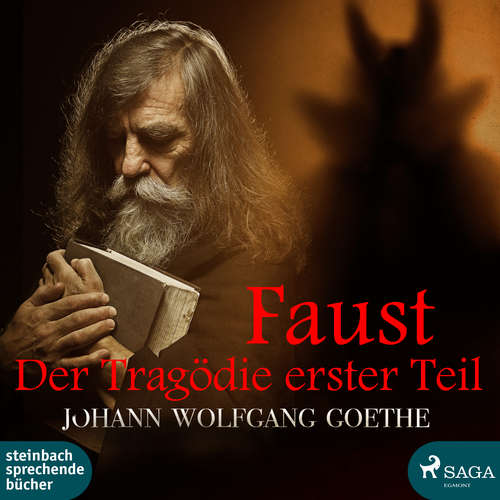 Hoerbuch Faust - Der Tragödie erster Teil - Johann Wolfgang Von Goethe - Rolf Günther