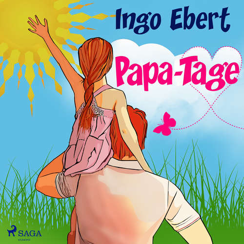 Hoerbuch Papa-Tage - Ingo Ebert - Nora Hülm