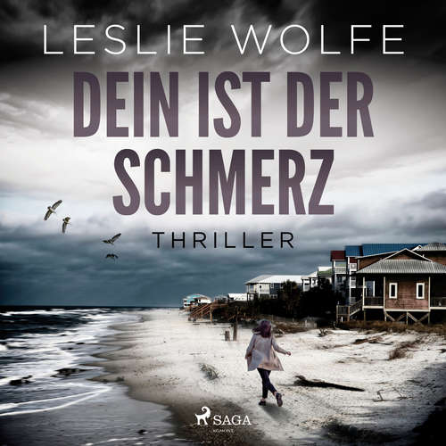 Hoerbuch Dein ist der Schmerz: Thriller (Ein Tess Winnett FBI-Thriller 1) - Leslie Wolfe - Annalena Schmidt