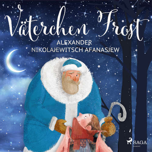 Hoerbuch Väterchen Frost - Alexander Afanasjew - Friedrich Schoenfelder