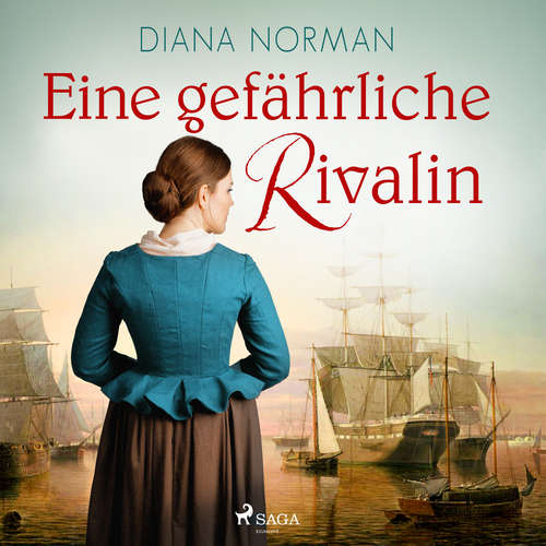 Hoerbuch Eine gefährliche Rivalin - Diana Norman - Uta Kroemer