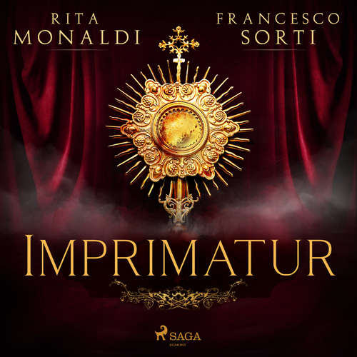 Hoerbuch Imprimatur - Rita Monaldi - Stefan Peetz
