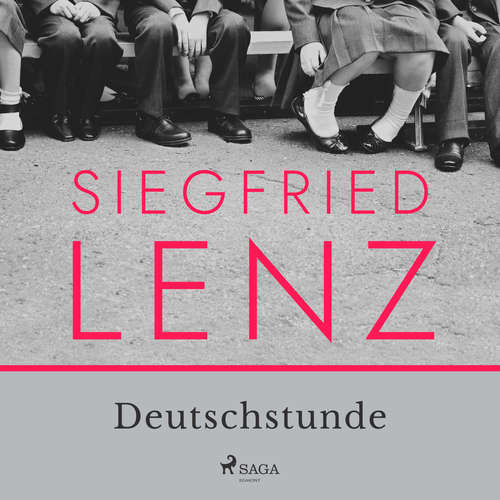 Hoerbuch Deutschstunde - Siegfried Lenz - Reiner Unglaub