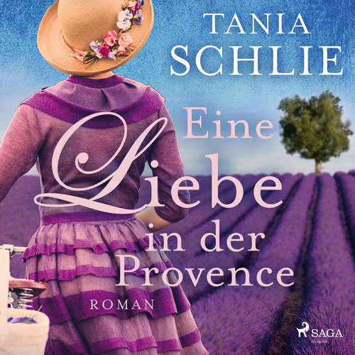 Hoerbuch Eine Liebe in der Provence - Tania Schlie - Katinka Springborn