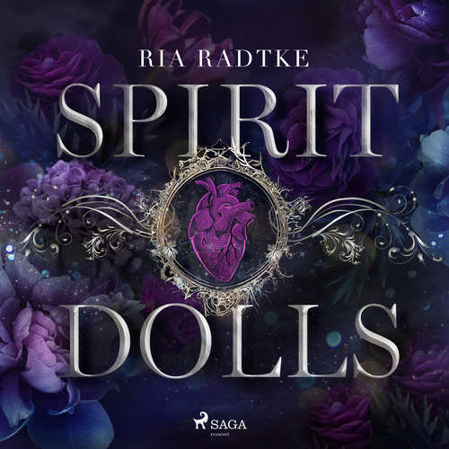 Hoerbuch Spirit Dolls - Ria Radtke - Sabrina Scherer