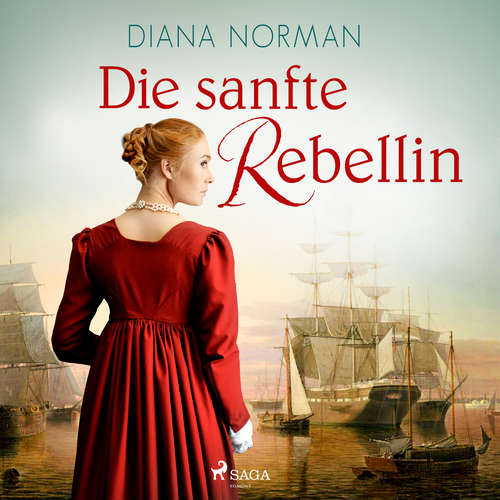 Hoerbuch Die sanfte Rebellin - Diana Norman - Uta Kroemer