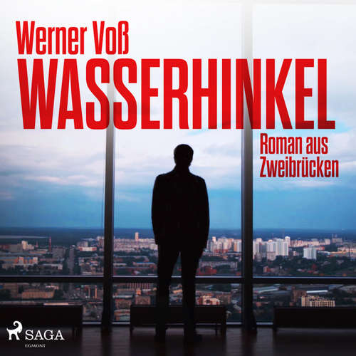 Hoerbuch Wasserhinkel - Roman aus Zweibrücken (Ungekürzt) - Werner Voß - Arnim Beutel