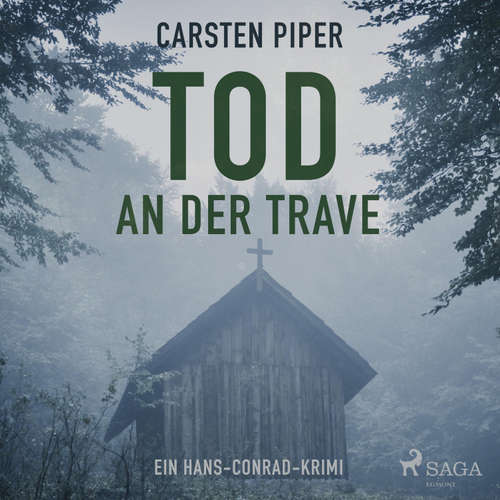 Hoerbuch Tod an der Trave - Hans Conrad 2 (Ungekürzt) - Carsten Piper - Reinhild Köhncke
