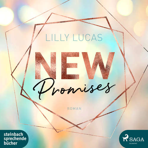 Hoerbuch New Promises: Roman (Green Valley Love 2) - Lilly Lucas - Sandra Voss