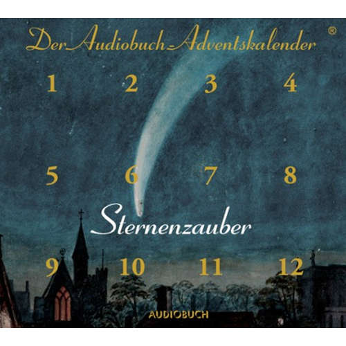 Hoerbuch Sternenzauber - Heinrich Hoffmann von Fallersleben - Johannes Steck