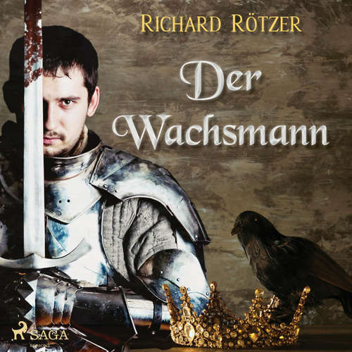 Hoerbuch Der Wachsmann - Richard Rötzer - Martin Sabel