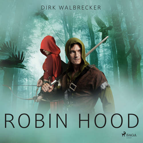 Hoerbuch Robin Hood - Dirk Walbrecker - Peter Heusch