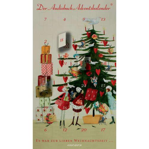 Hoerbuch Es war zur lieben Weihnachtszeit... - Erich Mühsam - Anna Thalbach