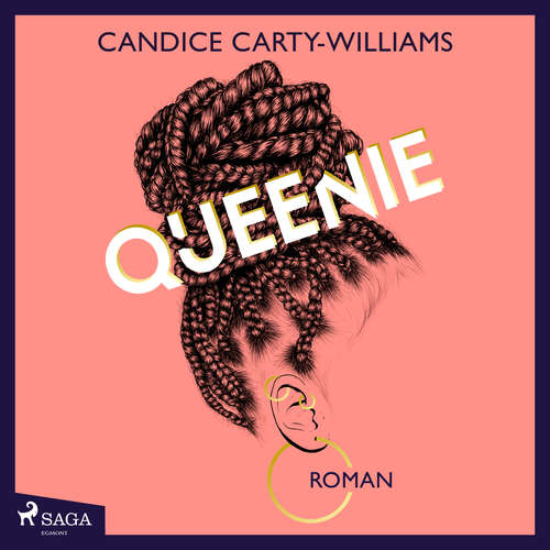 Hoerbuch Queenie - Candice Carty-Williams - Patricia Coridun