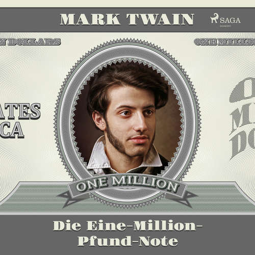 Hoerbuch Die Eine-Million-Pfund-Note - Mark Twain - Friedrich Schoenfelder
