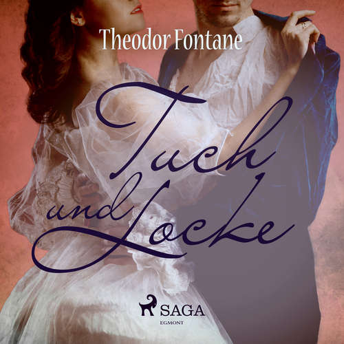 Hoerbuch Tuch und Locke - Theodor Fontane - Klaus-Dieter König