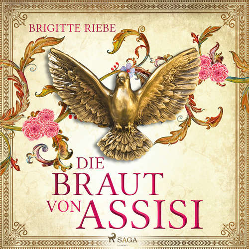 Hoerbuch Die Braut von Assisi - Brigitte Riebe - Günter Merlau
