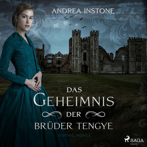 Hoerbuch Das Geheimnis der Brüder Tengye - Andrea Instone - Marion Dreiseitel