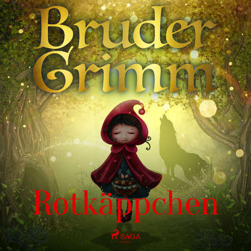 Hoerbuch Rotkäppchen - Brüder Grimm - Reiner Unglaub