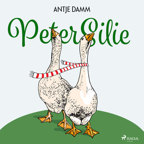 Hoerbuch PeterSilie - Antje Damm - Max Felder