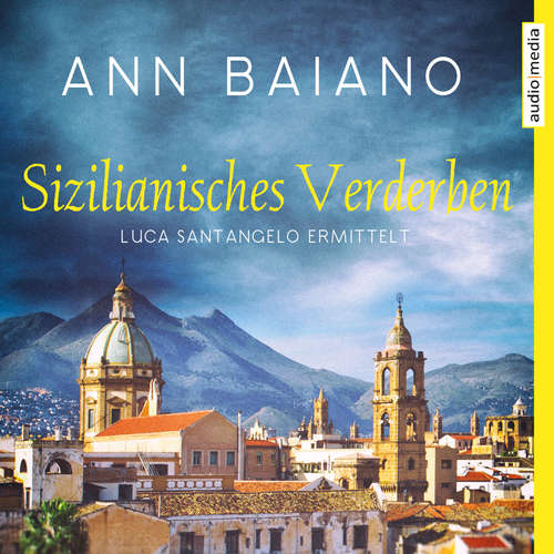 Hoerbuch Sizilianisches Verderben - Ann Baiano - Martin Umbach