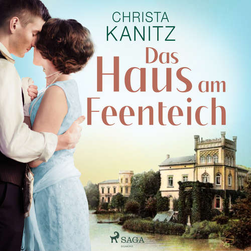 Hoerbuch Das Haus am Feenteich - Christa Kanitz - Nadine Fahner