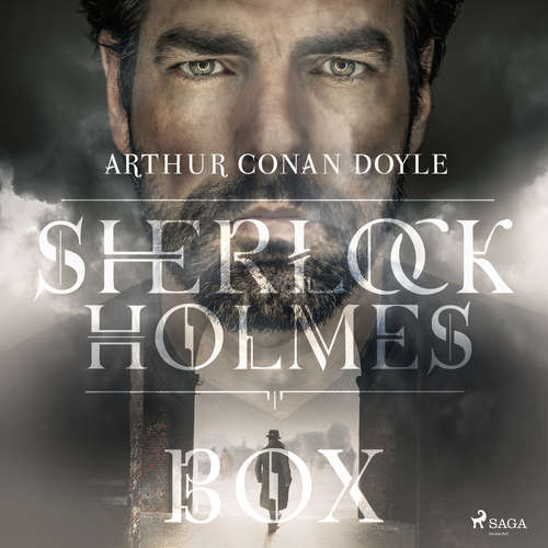 Hoerbuch Sherlock Holmes-Box - Arthur Conan Doyle - Ronny Great
