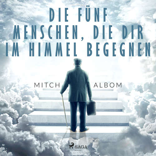 Hoerbuch Die fünf Menschen, die dir im Himmel begegnen - Mitch Albom - Edgar M Böhlke