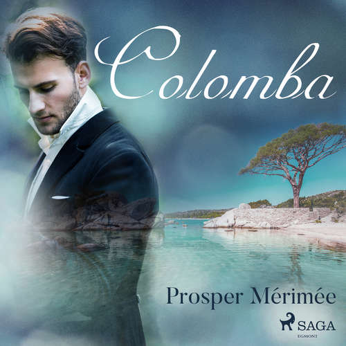 Hoerbuch Colomba - Prosper Mérimée - Gert Heidenreich