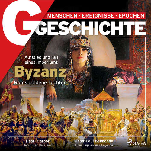 Hoerbuch G/GESCHICHTE - Byzanz - G Geschichte - Karsten Wolf