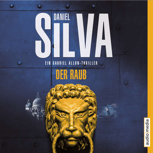 Hoerbuch Der Raub - Daniel Silva - Michael Schwarzmaier