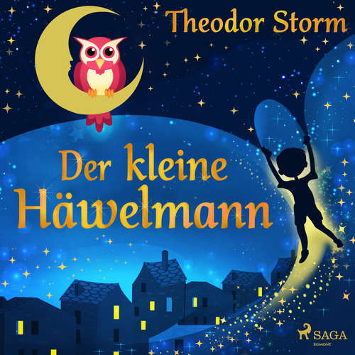 Hoerbuch Der kleine Häwelmann - Theodor Storm - Friedrich Schoenfelder