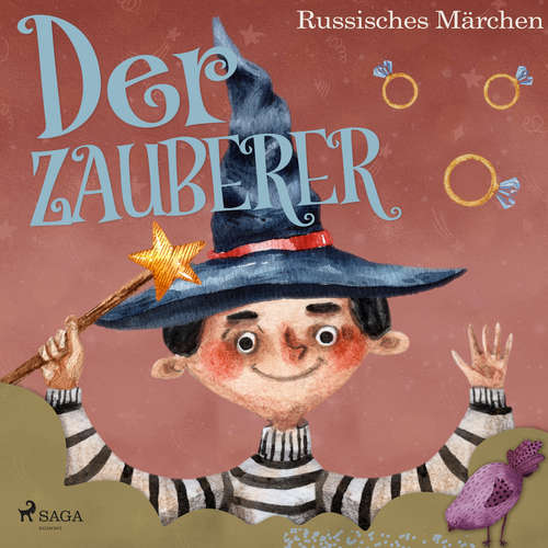 Hoerbuch Der Zauberer - Unbekannter Autor - Friedrich Schoenfelder